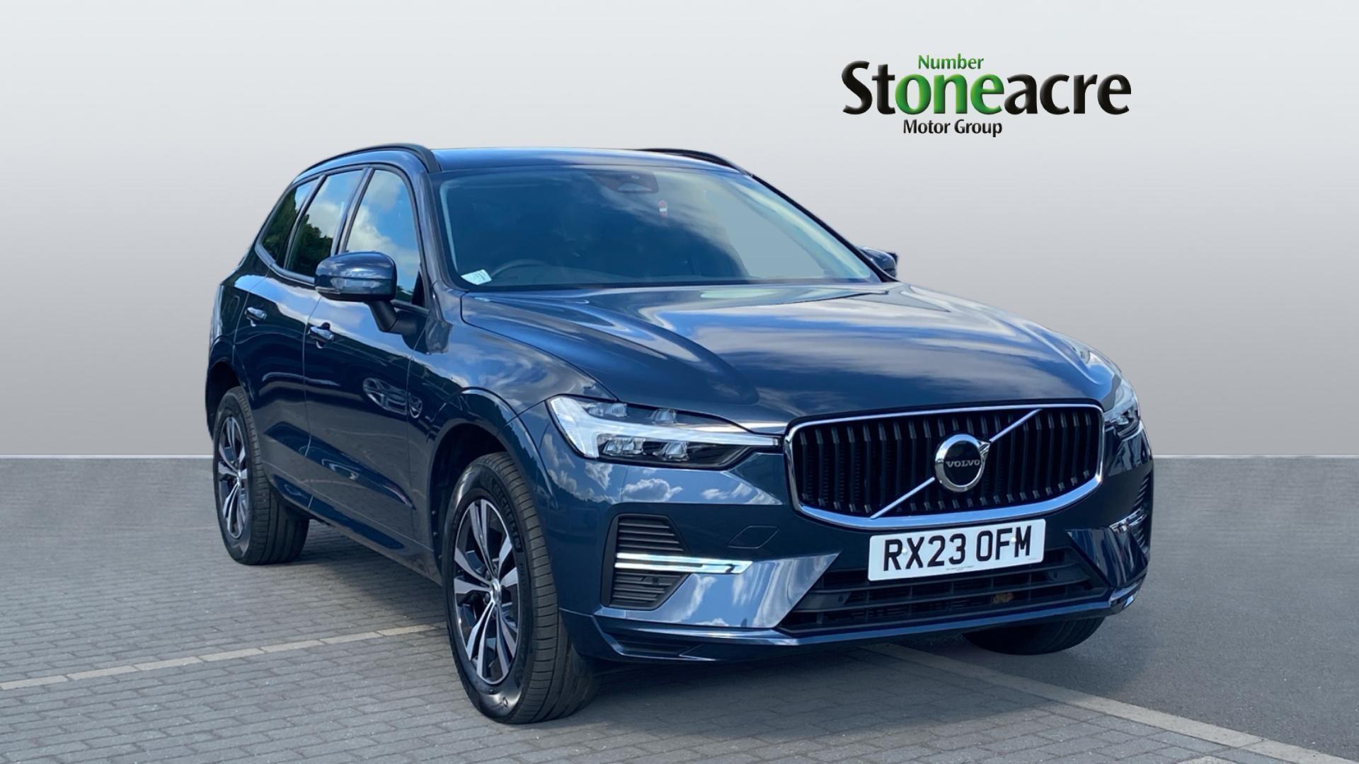 Main listing image - Volvo XC60