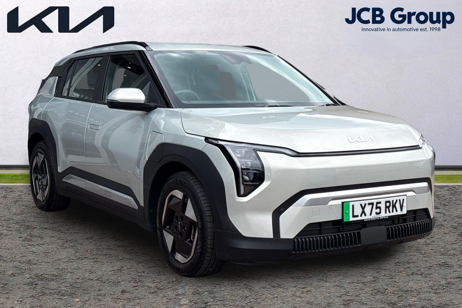 Main listing image - Kia EV3