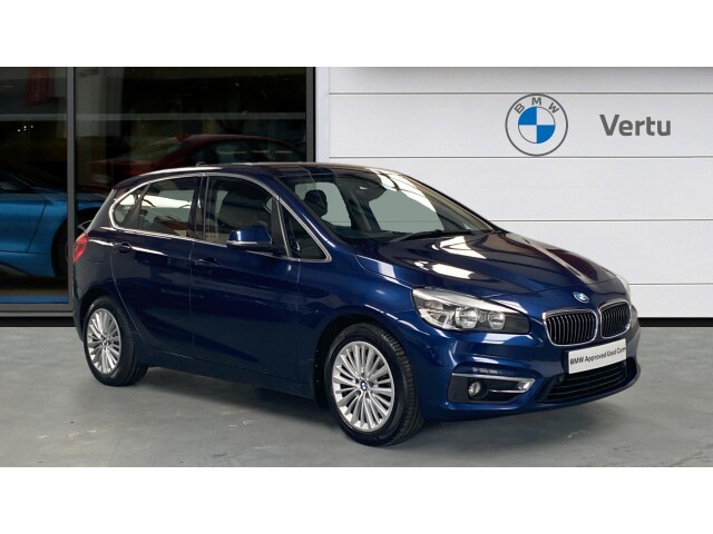 Main listing image - BMW 2 Series Active Tourer