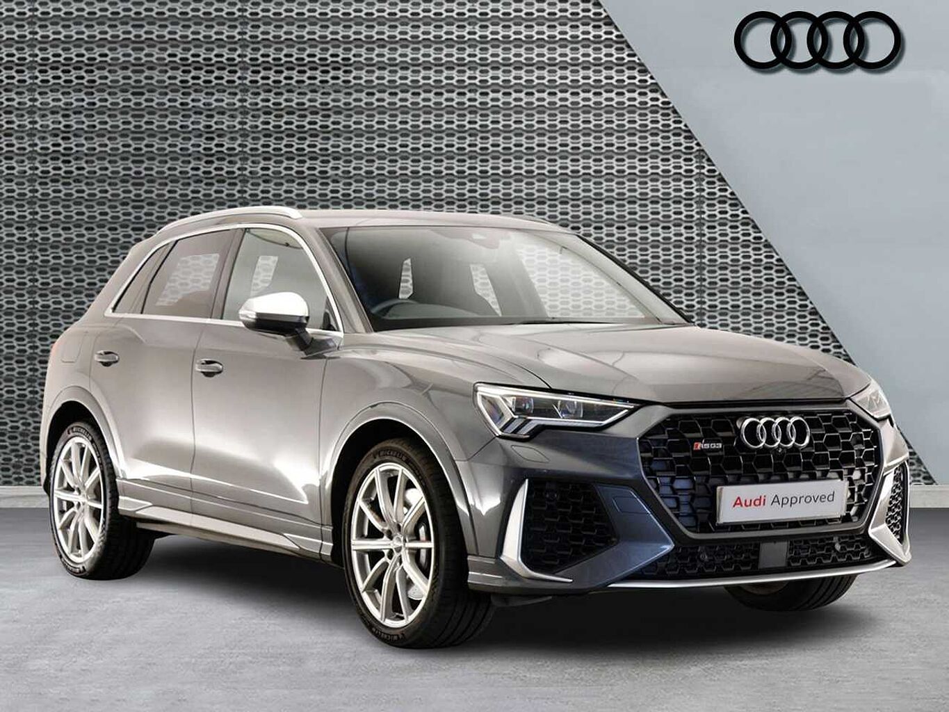 Main listing image - Audi RS Q3