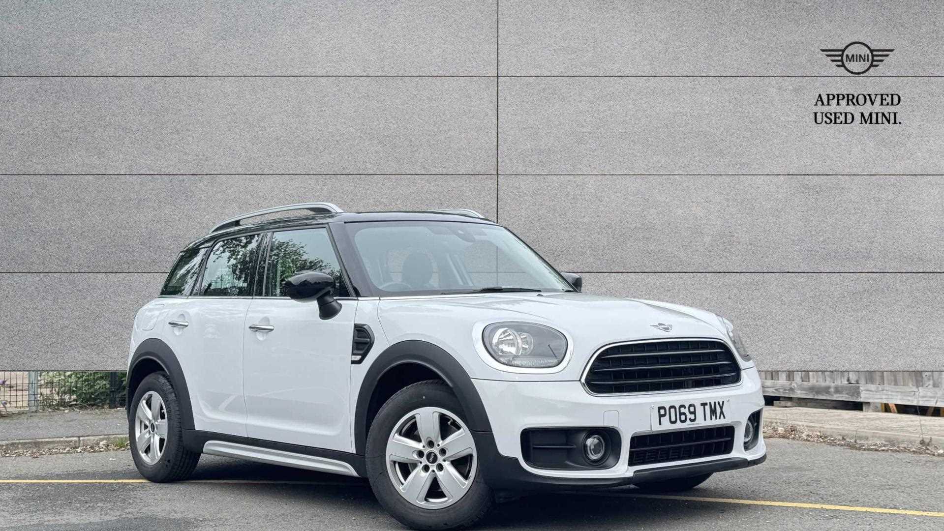 Main listing image - MINI Countryman