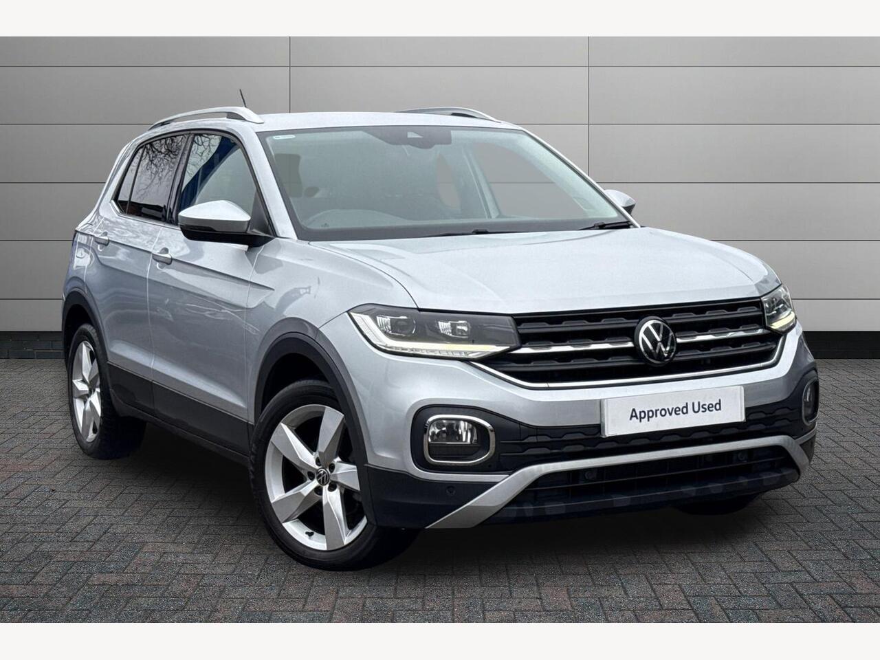 Main listing image - Volkswagen T-Cross