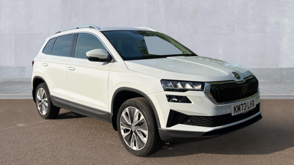 Main listing image - Skoda Karoq