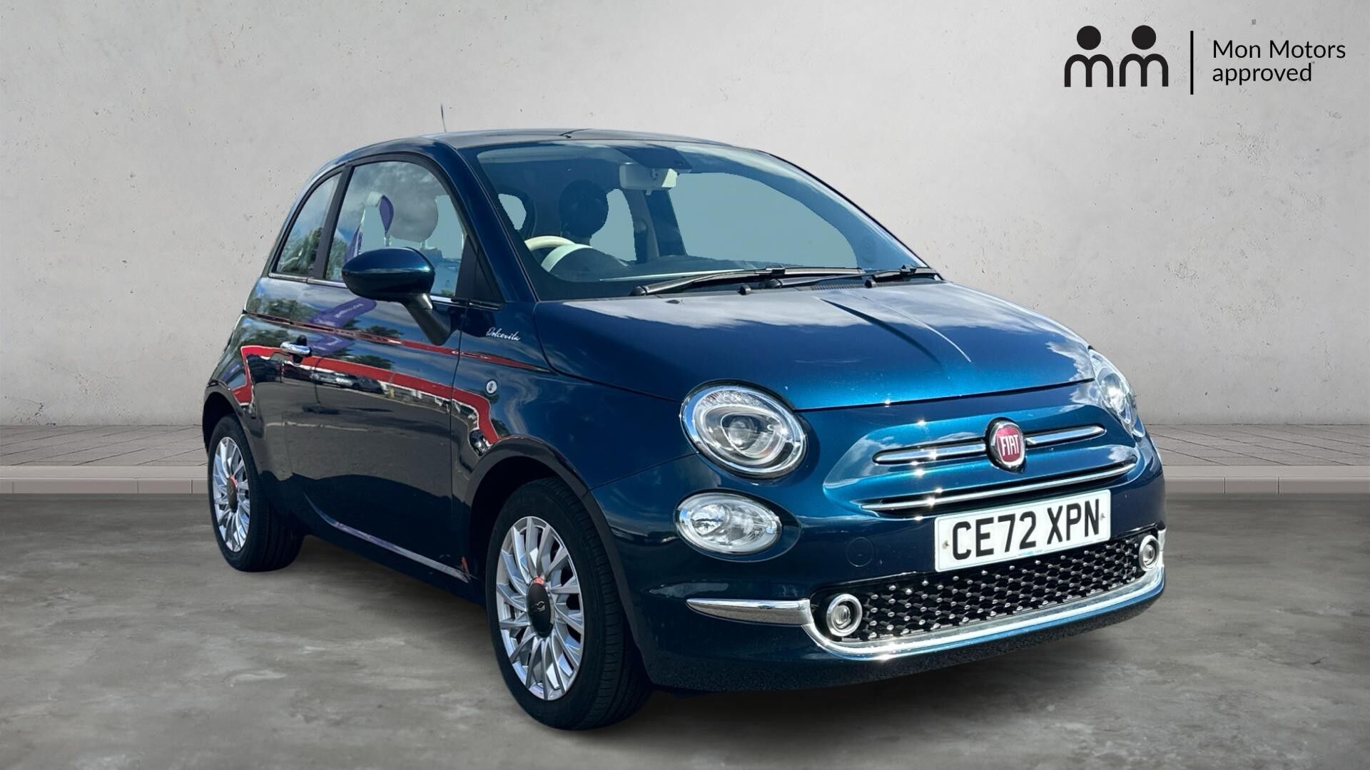 Main listing image - Fiat 500