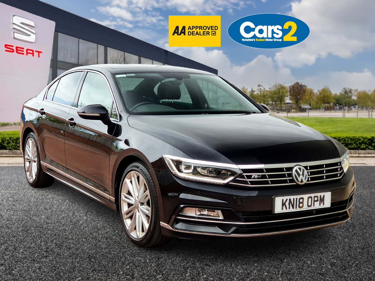 Main listing image - Volkswagen Passat