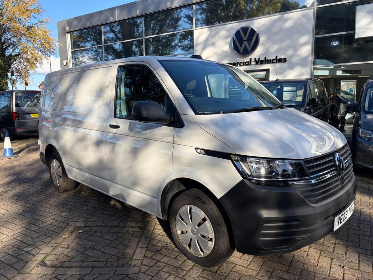 Main listing image - Volkswagen Transporter