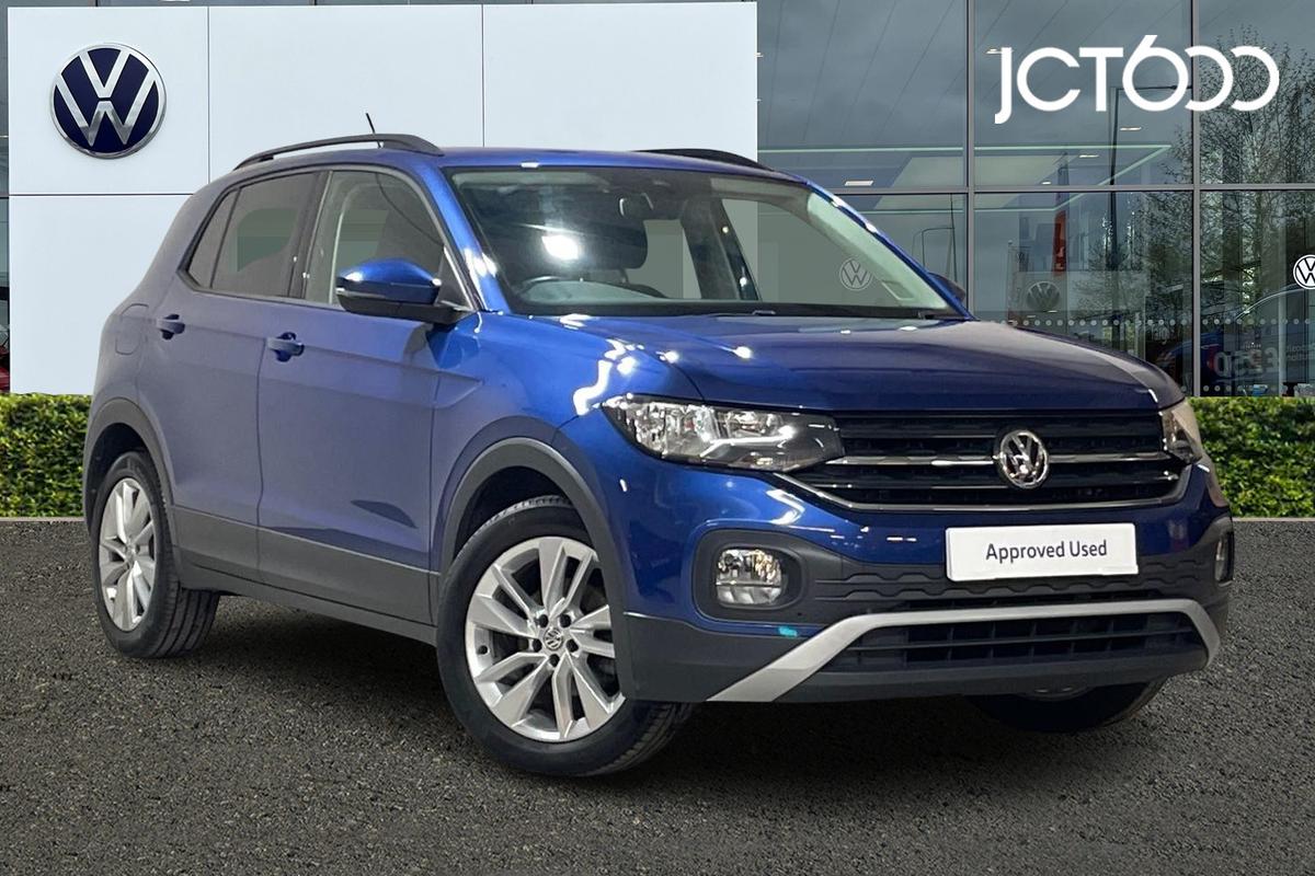 Main listing image - Volkswagen T-Cross
