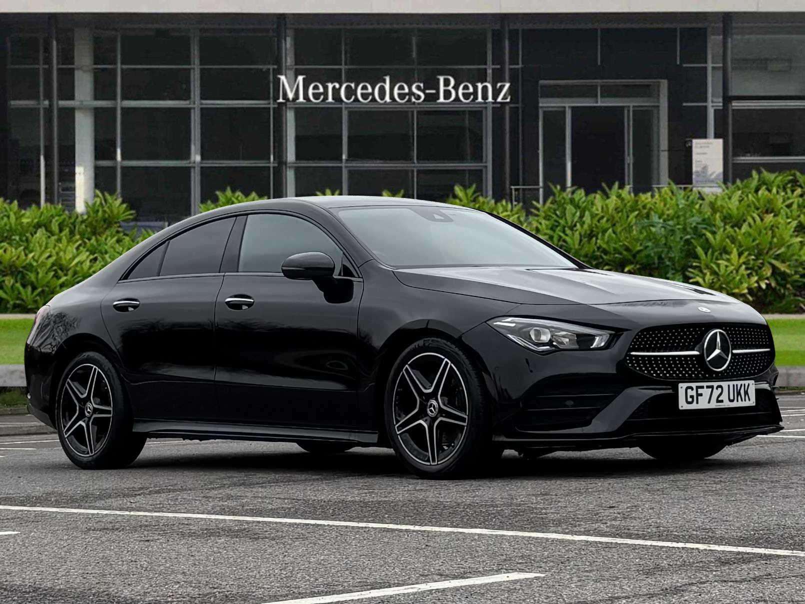 Main listing image - Mercedes-Benz CLA