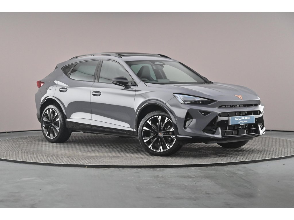 Main listing image - Cupra Formentor