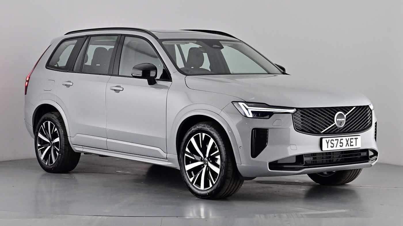 Main listing image - Volvo XC90