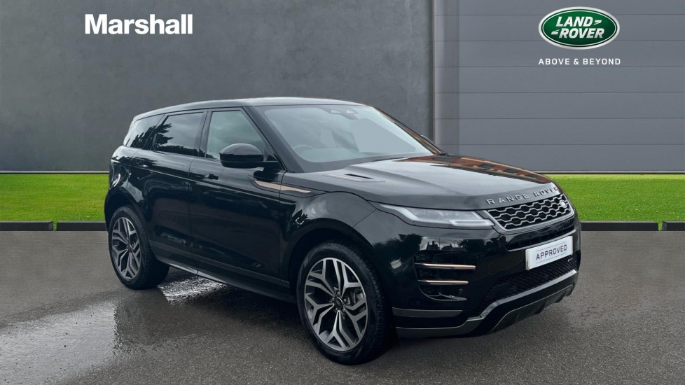 Main listing image - Land Rover Range Rover Evoque