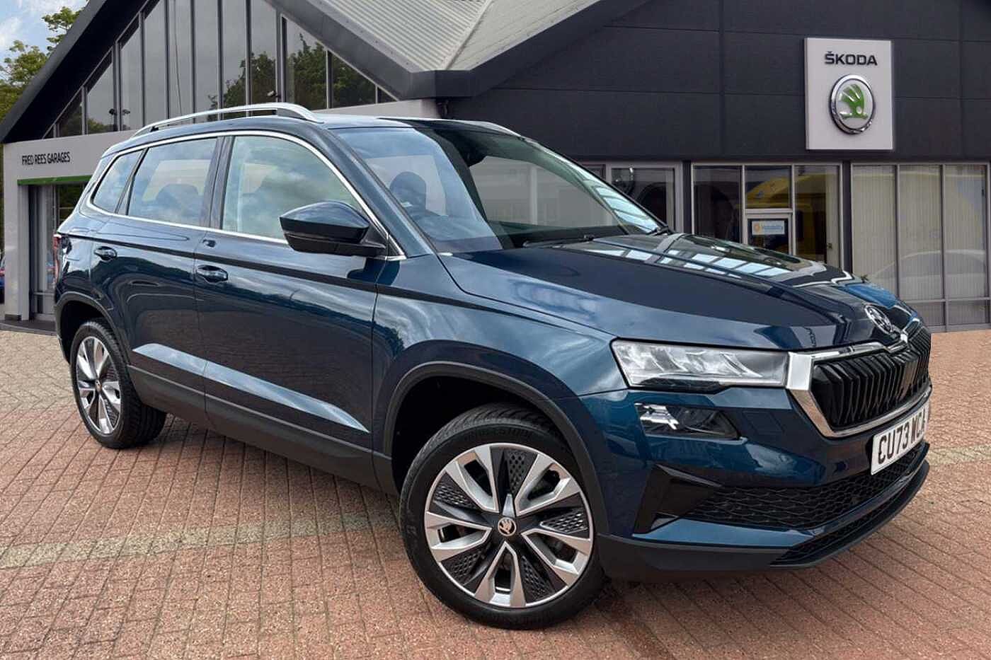 Main listing image - Skoda Karoq