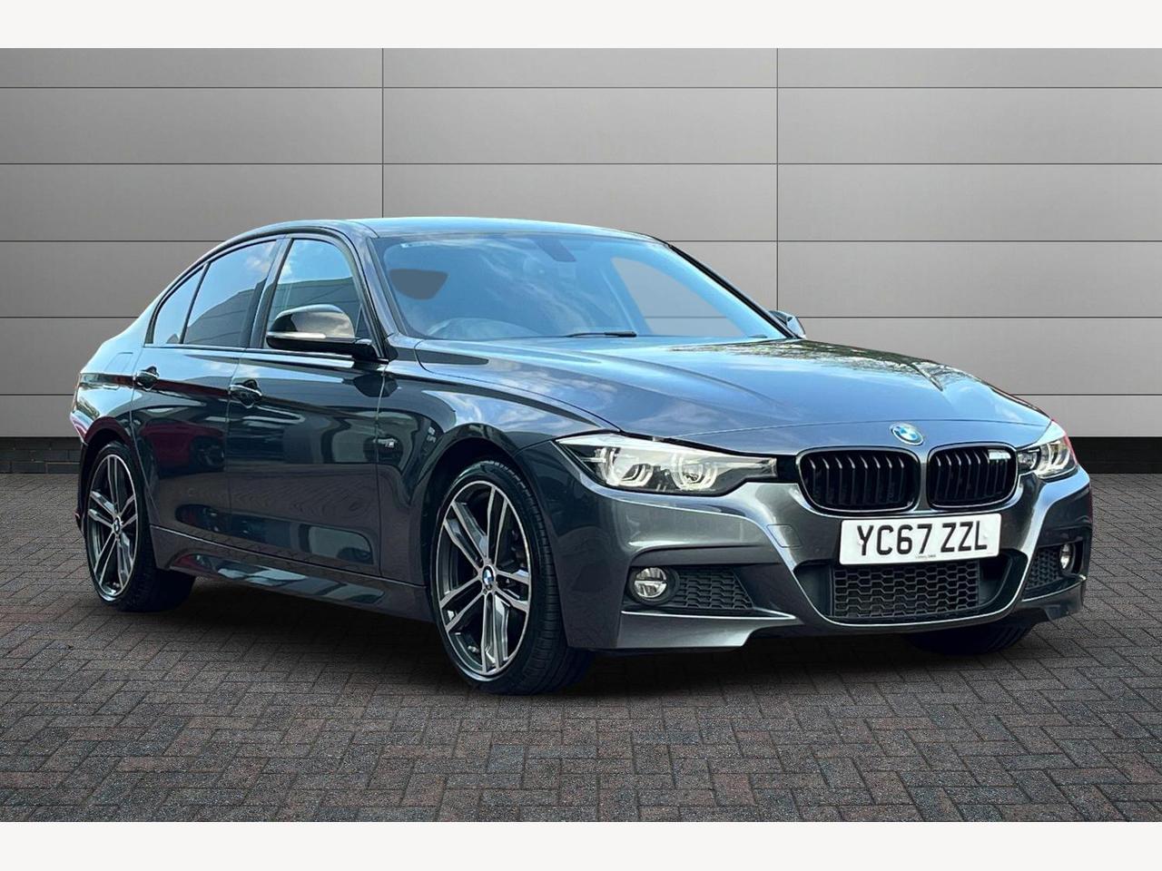 Main listing image - BMW 3 Series