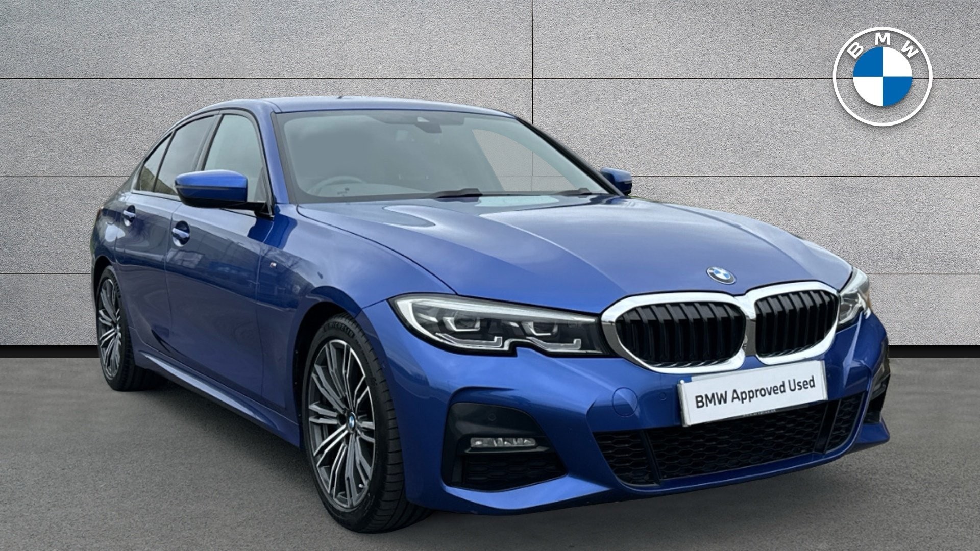 Main listing image - BMW 3 Series