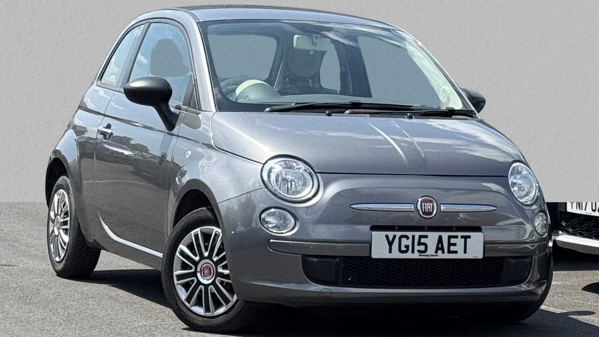 Main listing image - Fiat 500