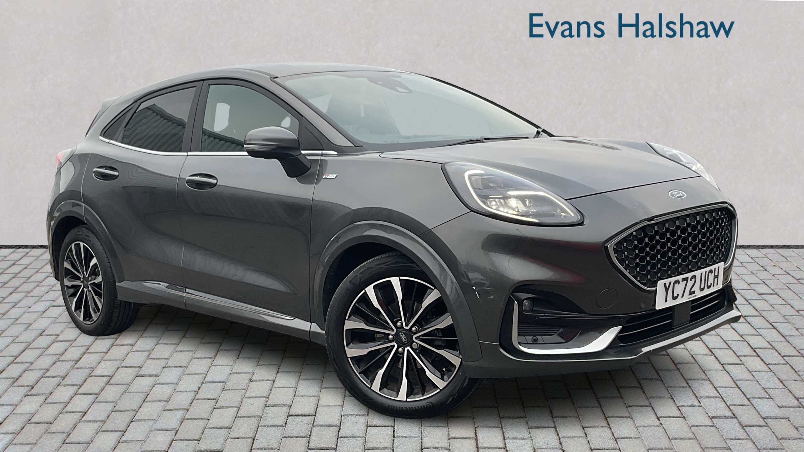 Main listing image - Ford Puma