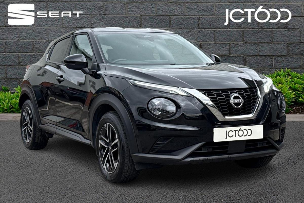 Main listing image - Nissan Juke