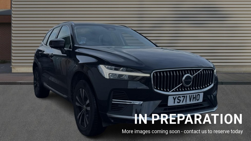 Main listing image - Volvo XC60