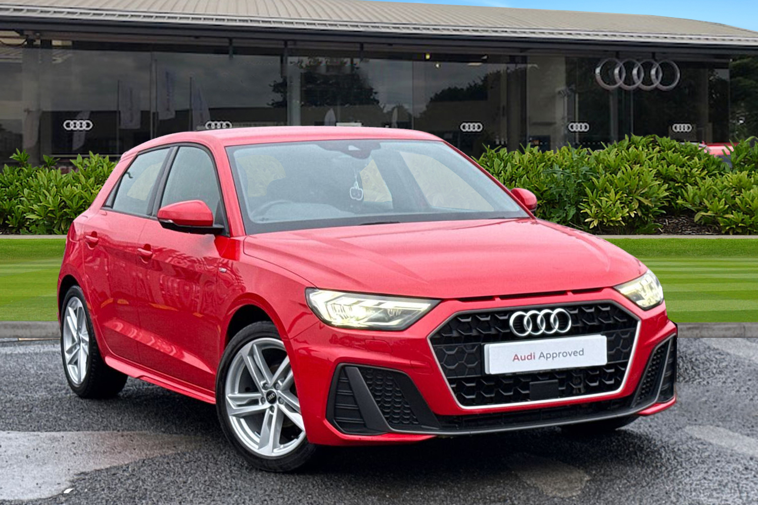 Main listing image - Audi A1