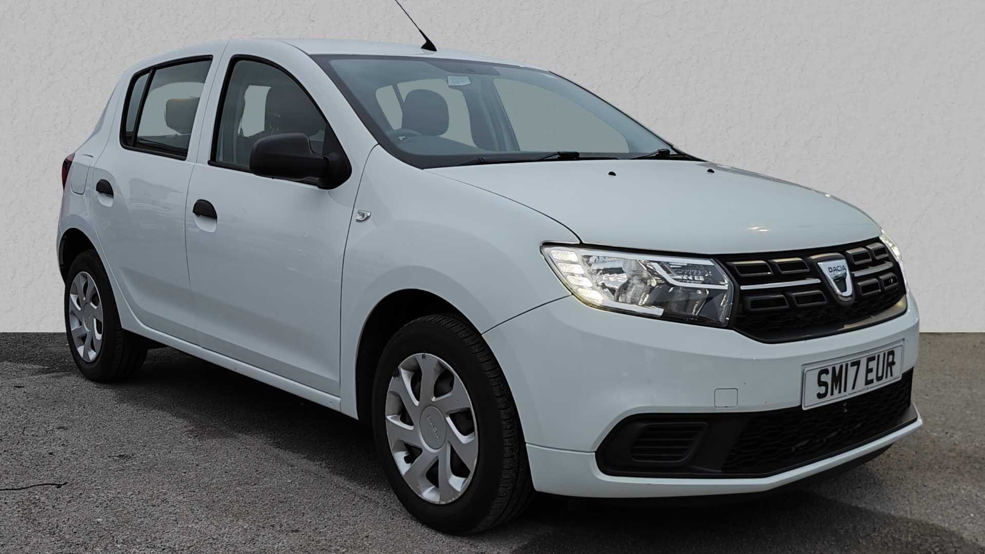 Main listing image - Dacia Sandero