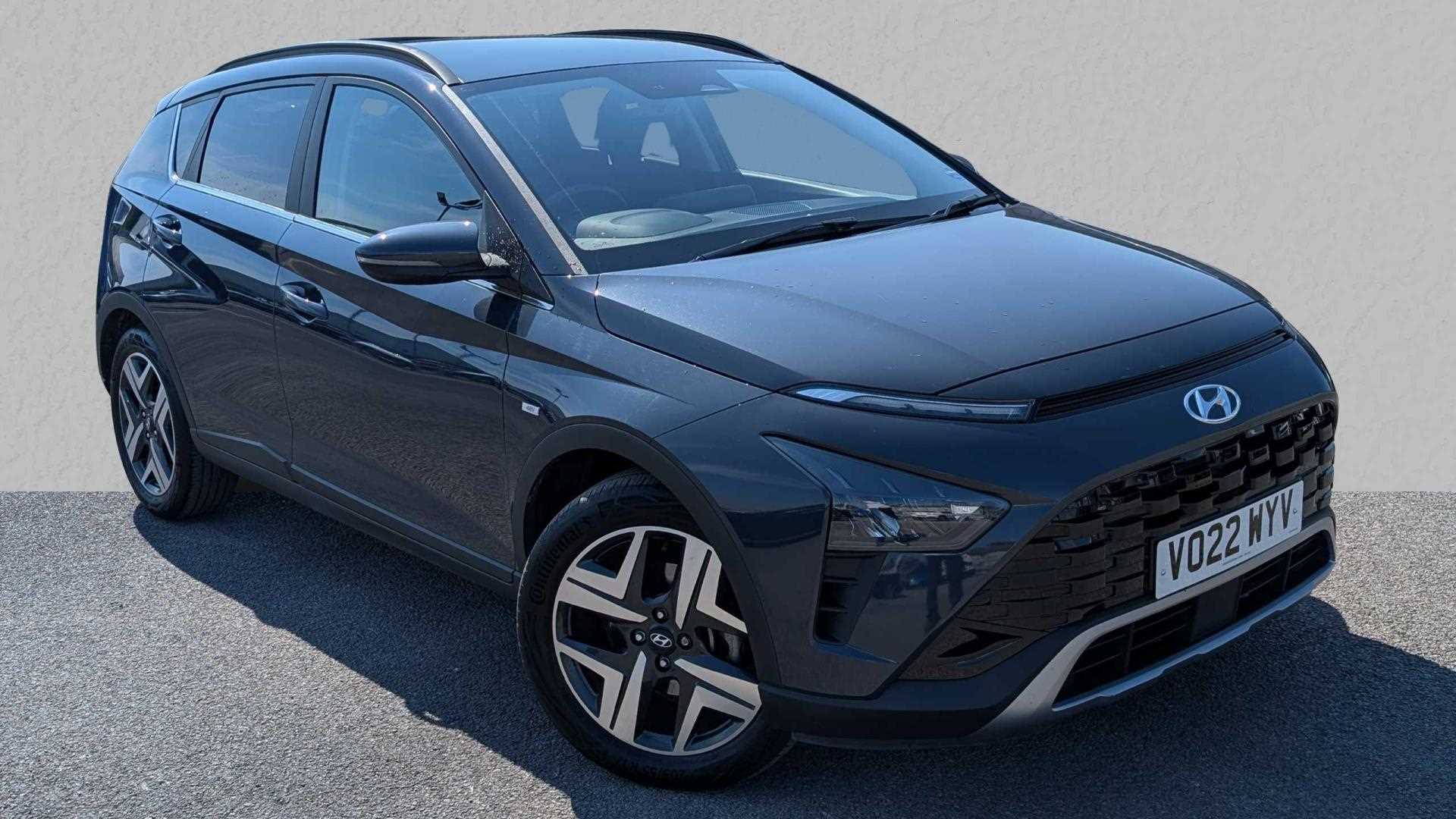 Main listing image - Hyundai Bayon