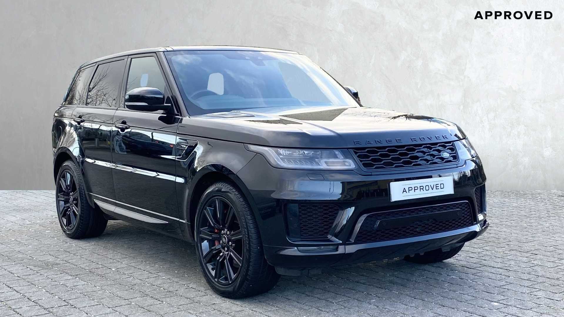 Main listing image - Land Rover Range Rover Sport