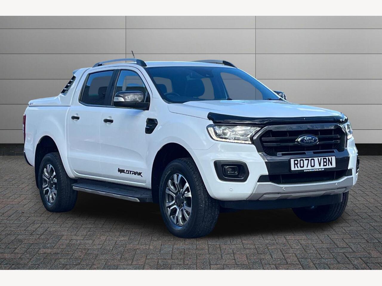 Main listing image - Ford Ranger