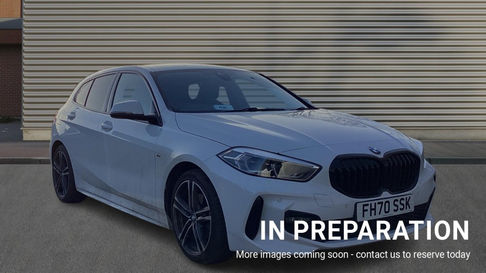 Main listing image - BMW 1 Series