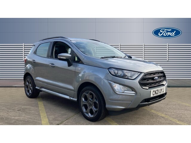 Main listing image - Ford EcoSport