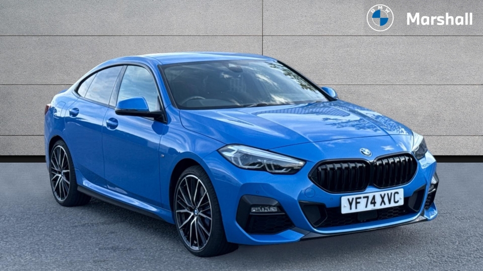 Main listing image - BMW 2 Series Gran Coupe