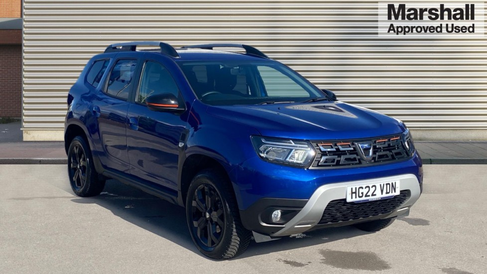 Main listing image - Dacia Duster