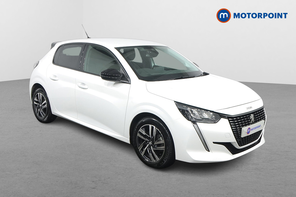 Main listing image - Peugeot 208