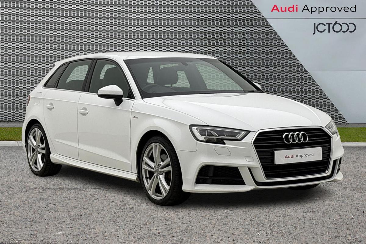 Main listing image - Audi A3