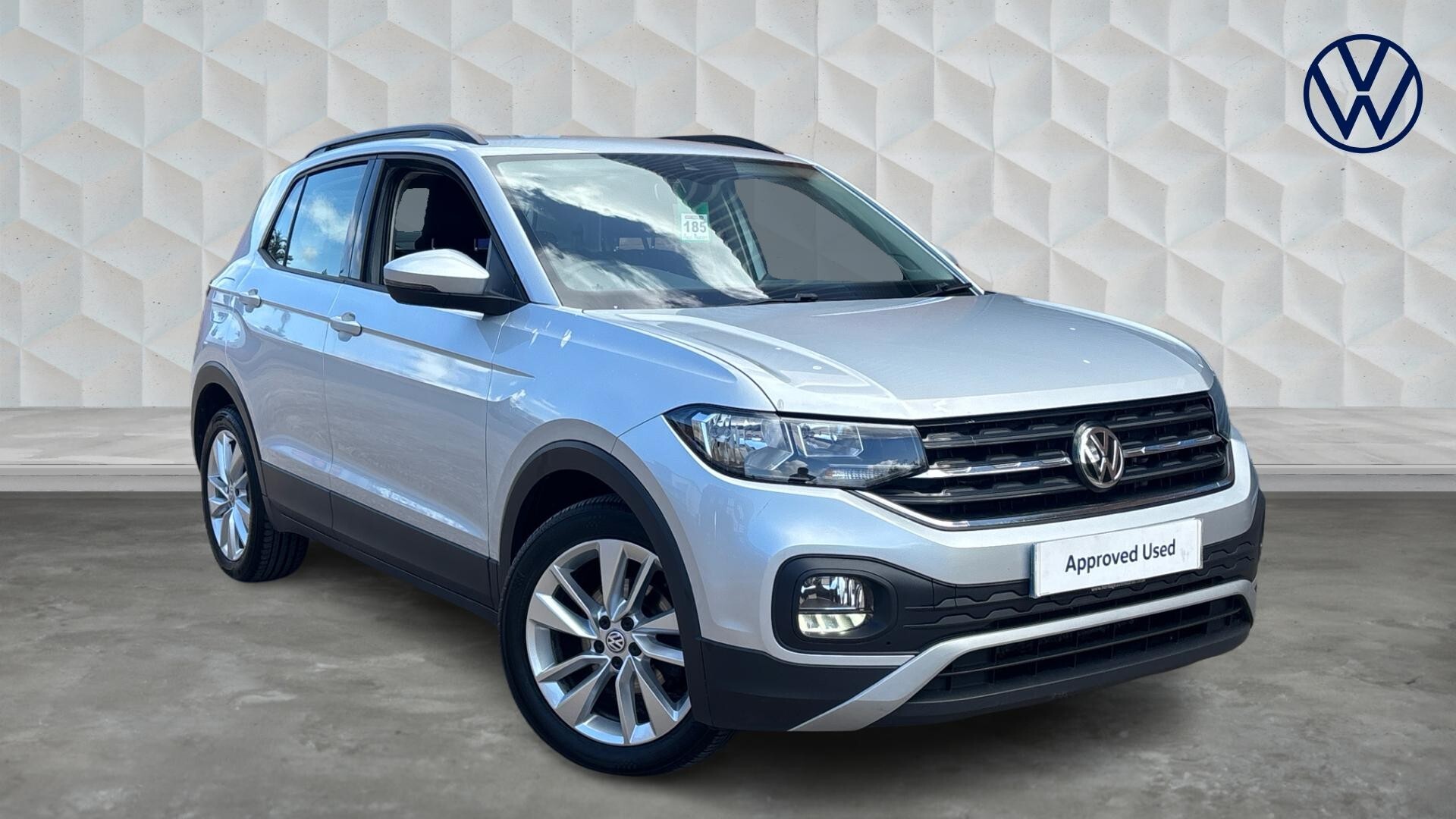 Main listing image - Volkswagen T-Cross