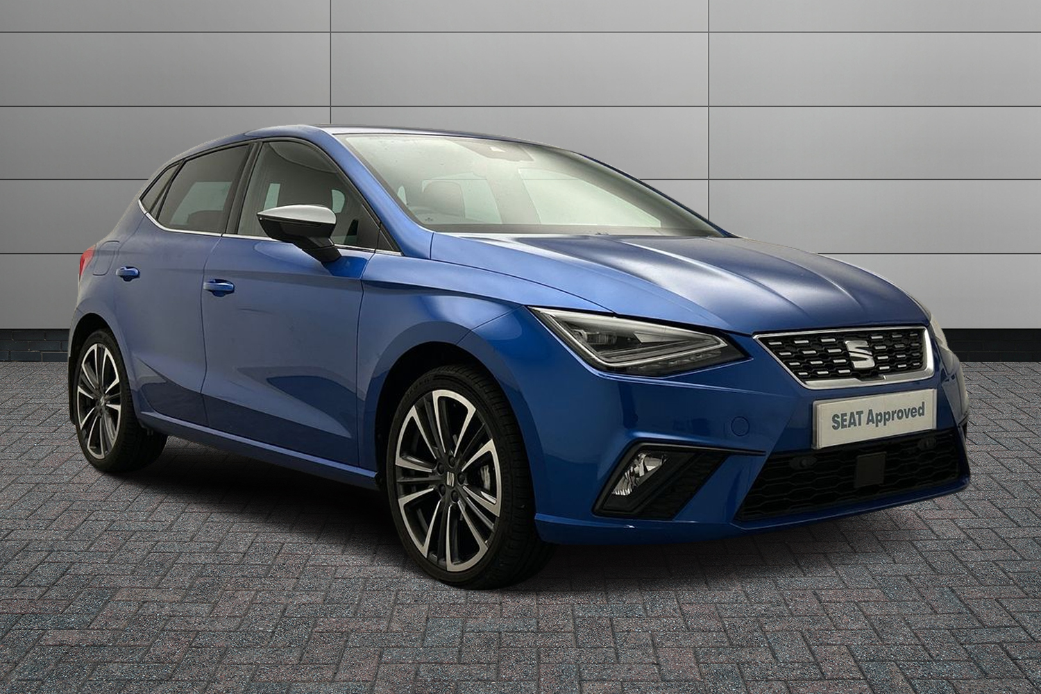 Main listing image - SEAT Ibiza