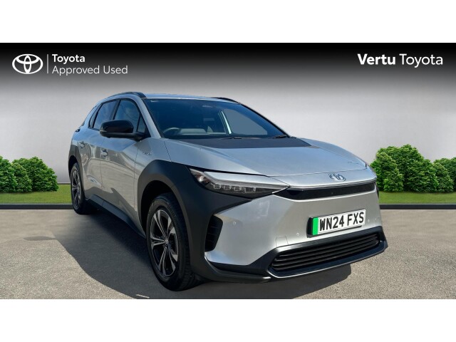 Main listing image - Toyota bZ4X