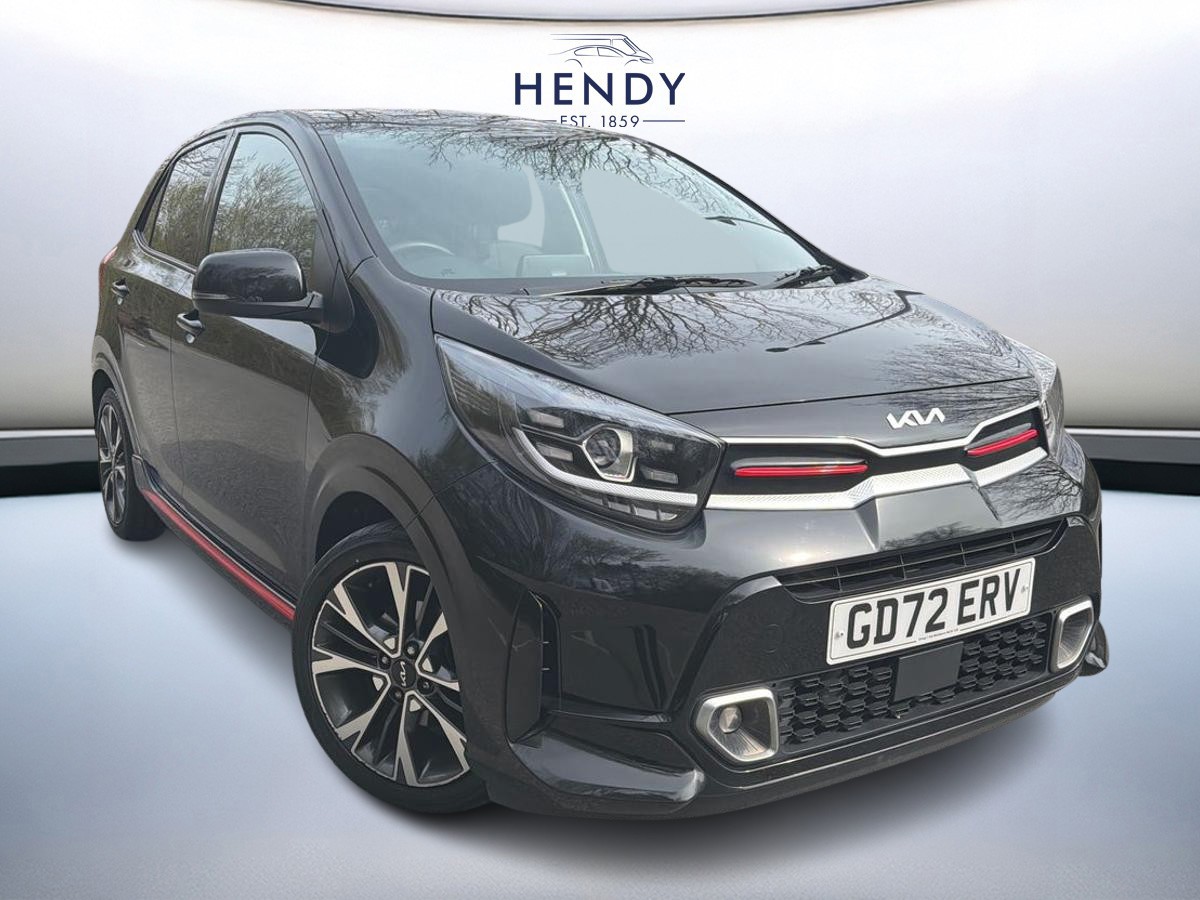 Main listing image - Kia Picanto