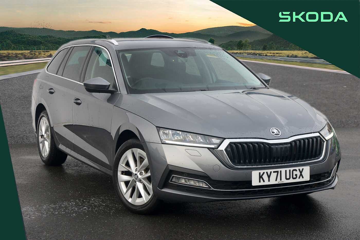 Main listing image - Skoda Octavia