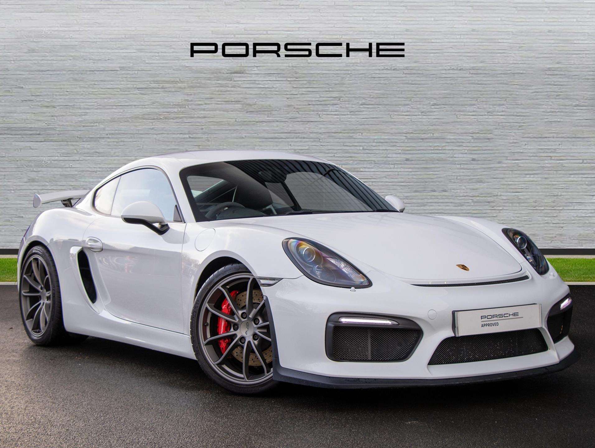 Main listing image - Porsche Cayman