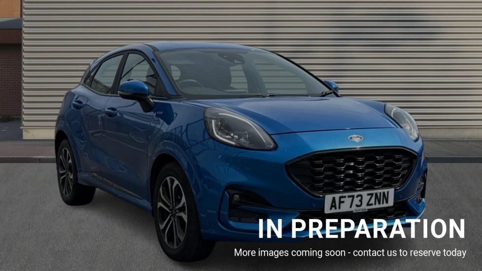 Main listing image - Ford Puma