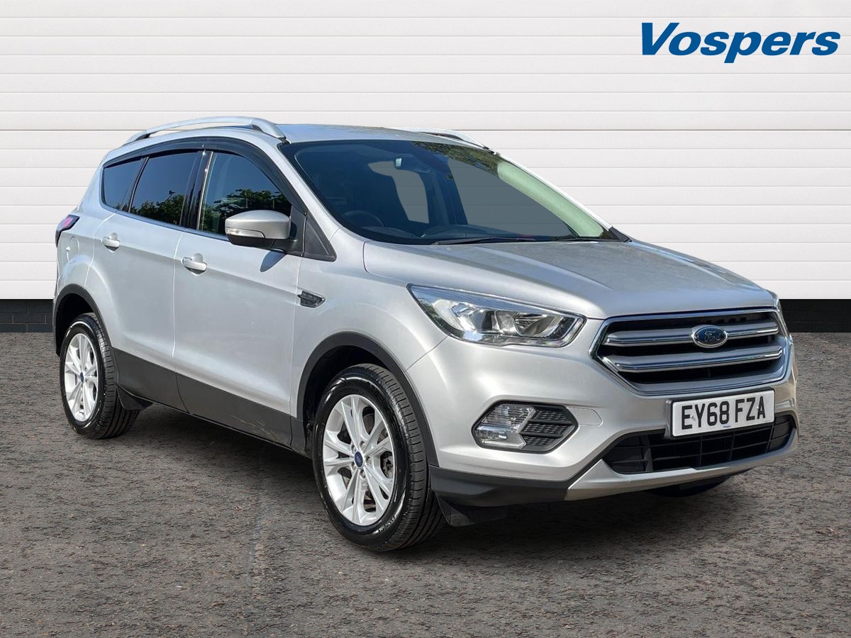 Main listing image - Ford Kuga