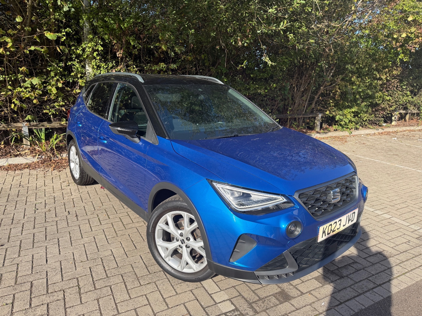 Main listing image - SEAT Arona