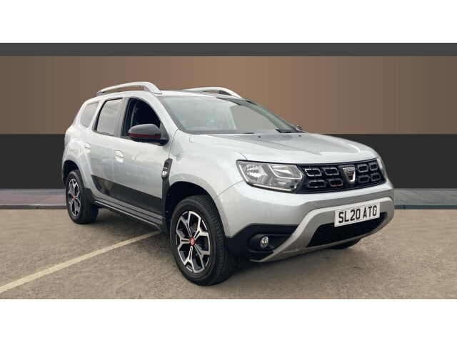 Main listing image - Dacia Duster