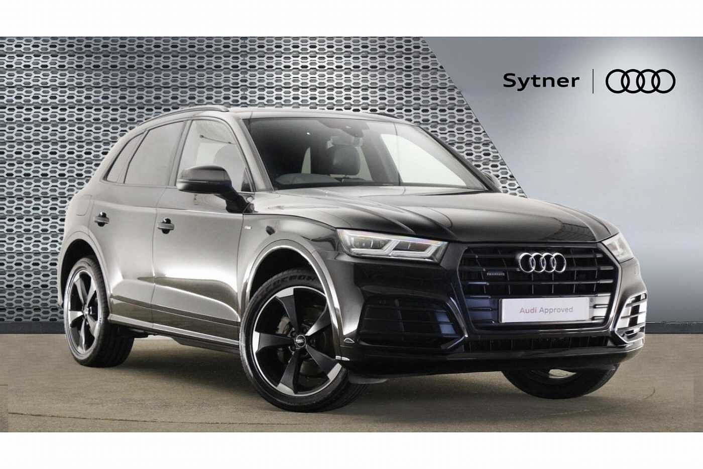 Main listing image - Audi Q5