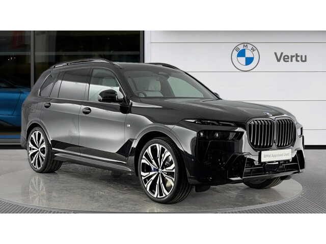 Main listing image - BMW X7