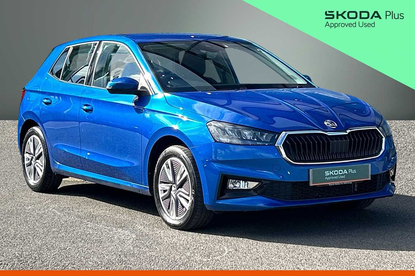 Main listing image - Skoda Fabia