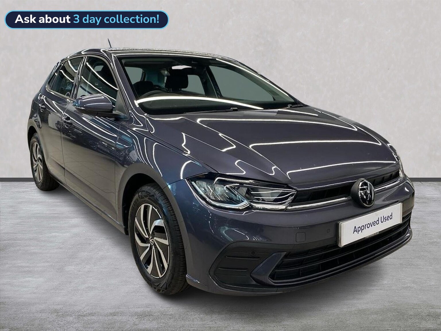 Main listing image - Volkswagen Polo