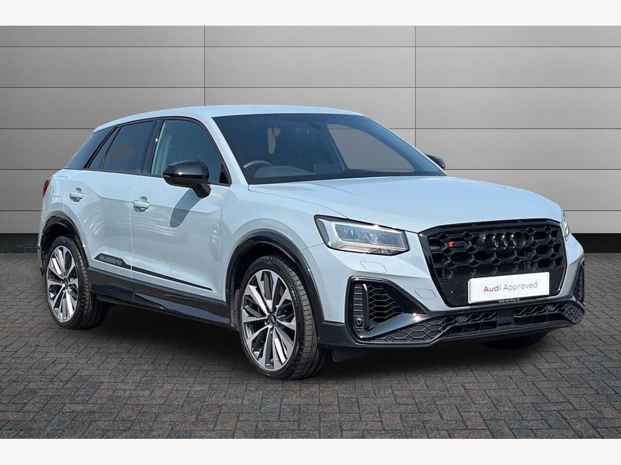 Main listing image - Audi SQ2