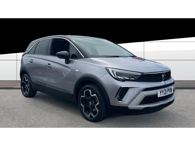 Main listing image - Vauxhall Crossland