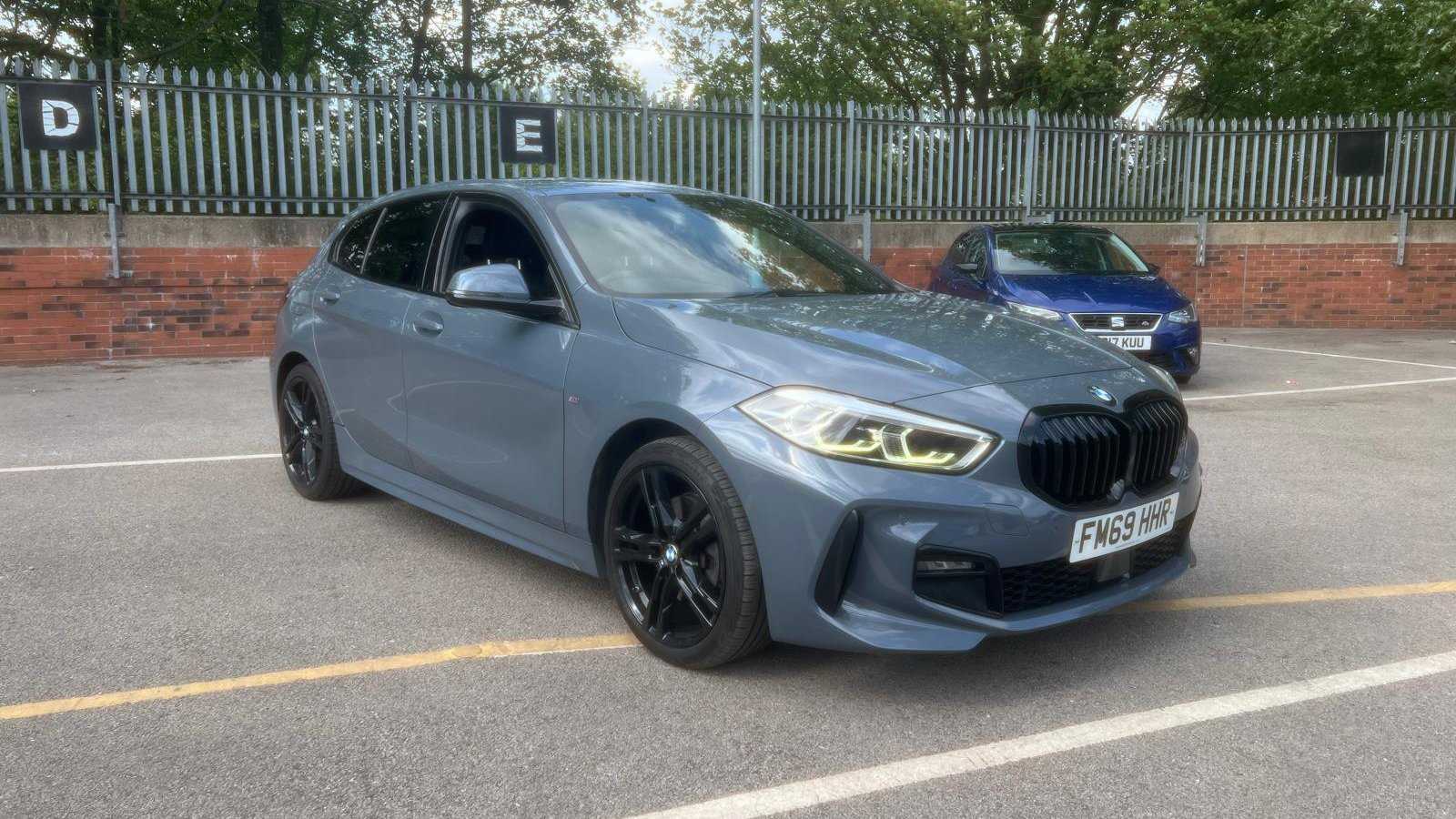 Main listing image - BMW 1 Series